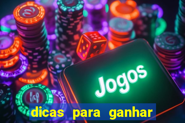 dicas para ganhar no jogo aviator